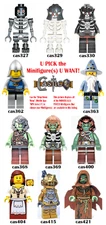 Genuine LEGO U PICK CASTLE: FANTASY ERA Minifigures **NEW**