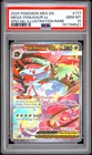 PSA 10 Mega Venusaur EX 177/132 Special Illustration Rare Pokemon Card