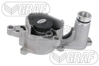 Wasserpumpe Graf PA1426 FÜR Ford KÜHlmittelpumpe Wasserkreislaufpumpe