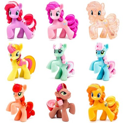 My Little Pony 2010 Blind Bag Wave 1 Figures, Pick Your Own, Multi-Listing