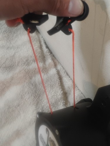 Prototipo Portieri Hockey su Ghiaccio BFF Aiuto Allenamento Portiere - Foto 6 di 15