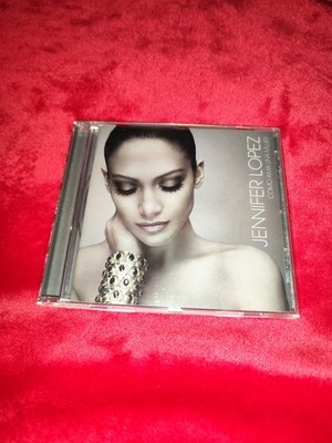 CD Album Jennifer Lopez-Como Ama Una Mujer-Pop Musik (sehr gut) 1.487