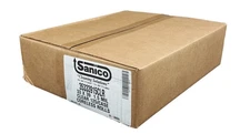 Case of 100 Sanico COEX Supertuff RCM Can Liner - 33 x 39, 1.5 Gauge