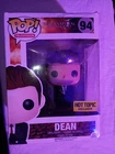 Funko Pop! Vinyl: Supernatural - Dean Winchester - Hot Topic (Exclusive) #94
