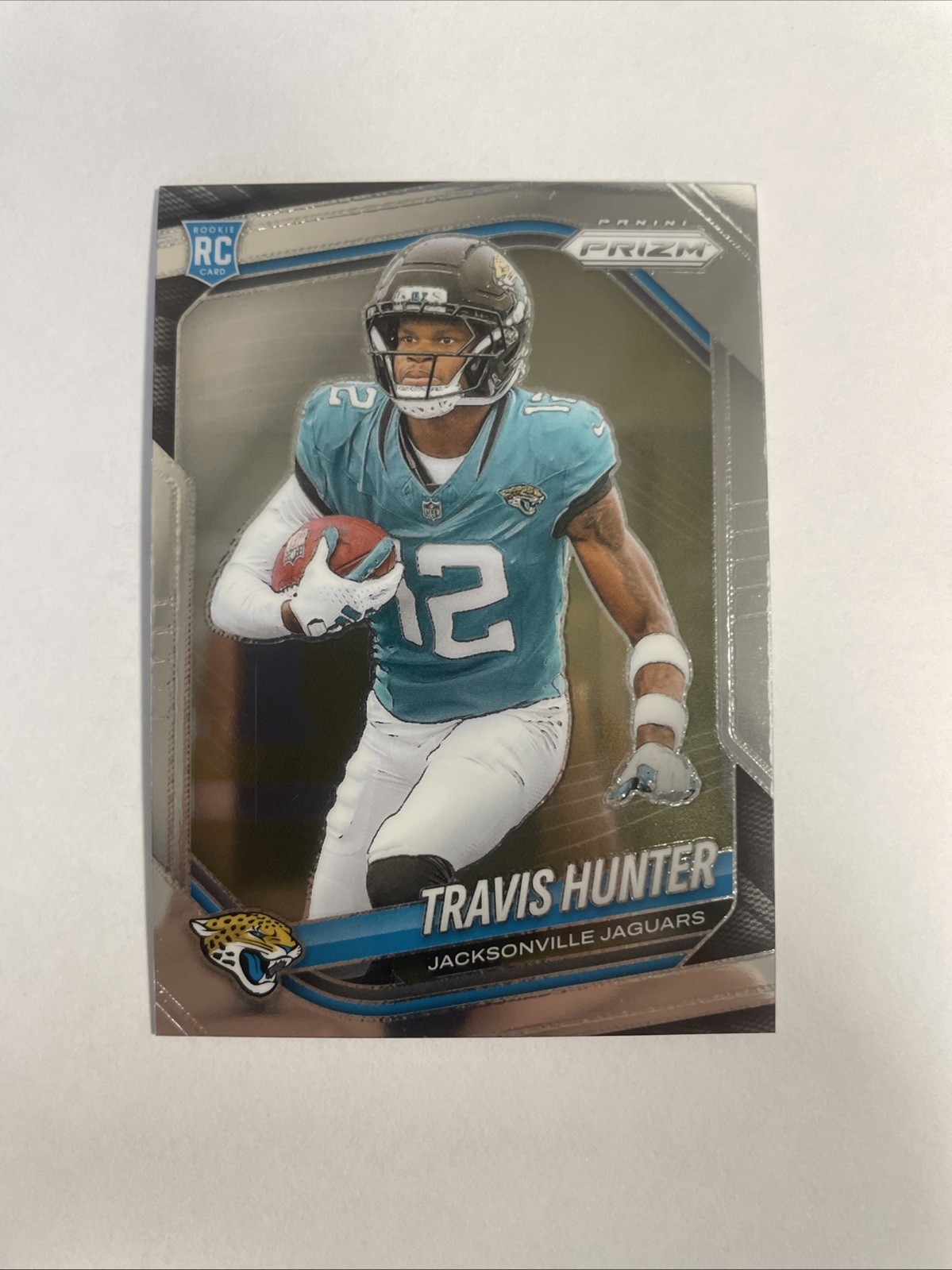 2025 Panini Prizm - Rookies Travis Hunter #301 (RC)