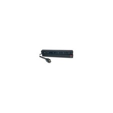 APC AP9564 BASIC PDU 120V 20A L5-20P 1U RM 10X5-20R