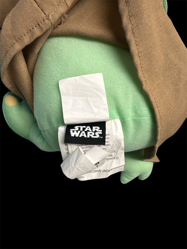 Star Wars Mandalorian Pillowbuddy Baby Yoda GURU - Picture 6 of 8