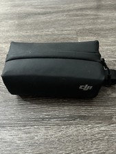 DJI Osmo Pocket 3 4K UHD Handheld Gimbal Camera Black 1x/2x microSD USB-C