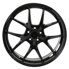 Set 4 20x8.5 Gloss Black Wheels 5x115 Chevrolet Camaro Cadillac Ct5 Cts Ats Xts Set 4 20x8.5 Gloss Black Wheels 5x115 Chevrolet Camaro Cadillac Ct5 Cts Ats Xts