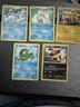 Pokémon TCG Cards From 2011 Pokemon Emerging Powers Set: Rare/uncommon/common