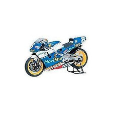 “Motorcycle Series No. 72” Plastic model 1 12 Movistar Honda Ponce NSR500 Used