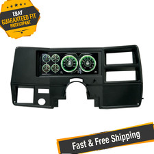 Auto Meter 7004 Invision Direct Fit Digital Dash For 73-87 Gm Full Size Truck