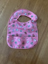 Carter  s Water Resistant Baby Bib
