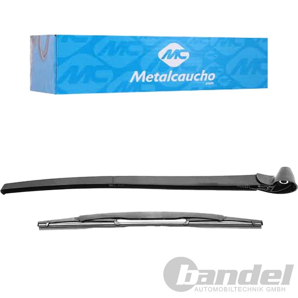 MC Heckwischerarm + Wischerblatt Hinten Passend FüR Skoda Fabia | 68421-image