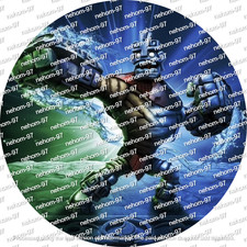 Skylanders Imaginators Grave Clobber NFC Tag WITH IMAGES FREE SHIPPING