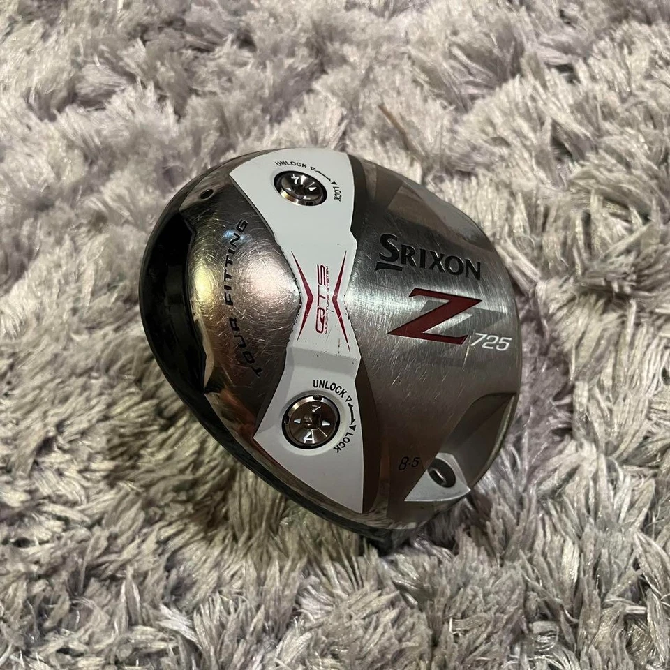 SRIXON Z725 8.5° Driver Head Only Right Handed - Image 2 of 4