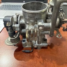 92-95 Toyota Pickup 4runner 3.0 V6 3vze Throttle Body Auto At W Cruise Tps Oem 92-95 Toyota Pickup 4runner 3.0 V6 3vze Throttle Body Auto At W Cruise Tps Oem