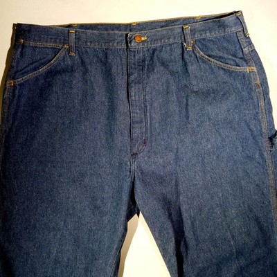 BIG BEN by WRANGLER Carpenter Jeans Vintage 80's Men's 44 x 26