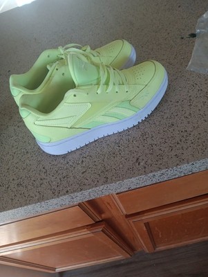 Size 9 - Reebok Court Double Mix Low Green W