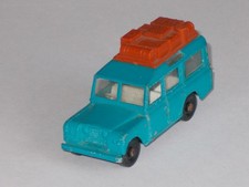 Matchbox Lesney  No.12 Land Rover Safari