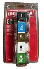 CRAFTSMAN 5-Piece Fiber Cleaning/Polishing Wheel Accessory Kit