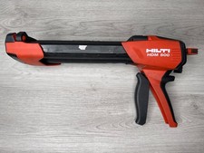 Hilti HDM 500 Manual Anchor Adhesive Dispense...