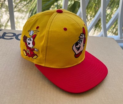 Vintage Alvin and the Chipmunks Hat Mens Snapback American Needle Blockhead Cap