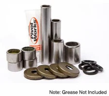 Pivot Works Linkage Bearing Kit for Yamaha YFZ450R 09-10 450X 2010 PWLK-Y15-450