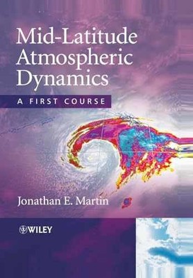 Mid-Latitude Atmospheric - Paperback, by Martin Jonathan E. - Acceptable