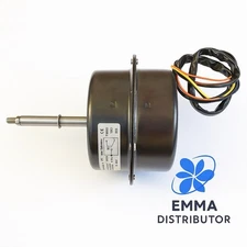 50 WATT MINI SPLIT CONDENSER FAN MOTOR 220V/50-60Hz-1/2" SHAFT DIAMETER