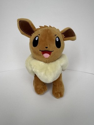 Pokémon Evie 8 Inch Stuffed Animal Plush Toy Doll Kids Gift