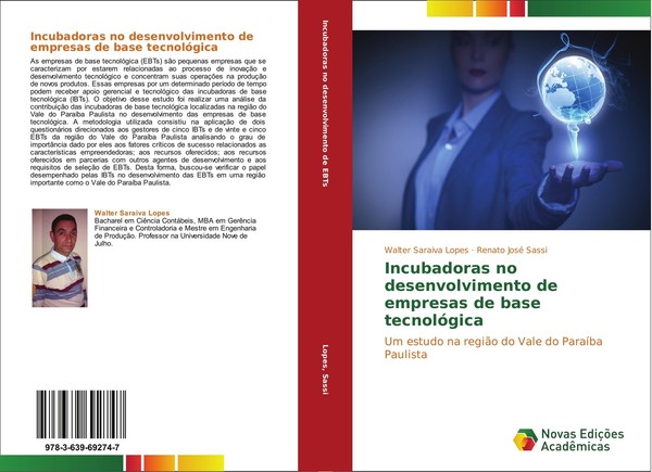 Incubadoras No Desenvolvimento De Empresas De Base TecnolóGica Walter Saraiva Lo-image