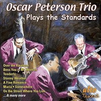 Oscar Peterson Trio - Oscar Peterson Trio Play The Standards - Cd - G1398Z