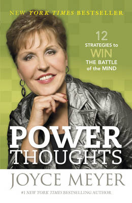 Power Thoughts by Joyce Meyer PAPERBACK - Image 3