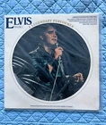 ELVIS PRESLEY ELVIS A Legendary Performer Volume 3. LP 1978 ROCK VG++ S/S