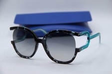 NEW FACE A FACE AALTO 2 COL 0078 CAT.2 TORTOISE GRADIENT SUNGLASSES W/CASE 56-20