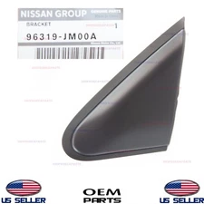 Genuine OEM Fender Mirror Trim Finisher Bezel LEFT Driver Side 2008-2015 Rogue