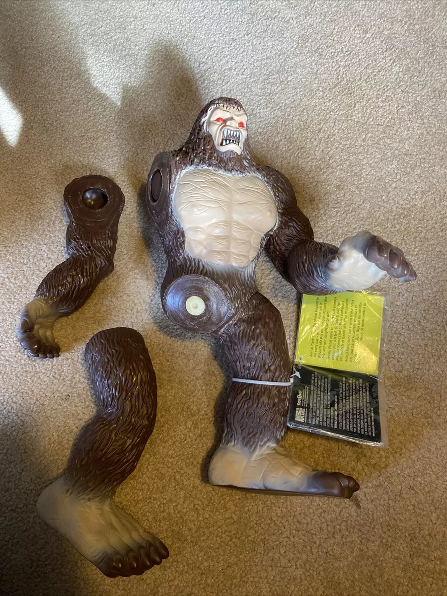 Bigfoot animal planet toy sale