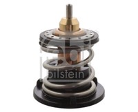 Febi Thermostat FüR FüR Audi A3 Ibiza MII Citigo Fabia Load UP Polo Up! 1.0-1.4