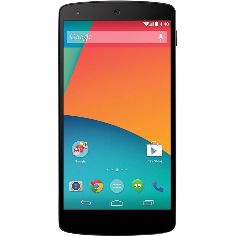 Google Nexus 5 D820  16 GB  White (Unlocked) Smartphone, Clean IMEI Best Phone