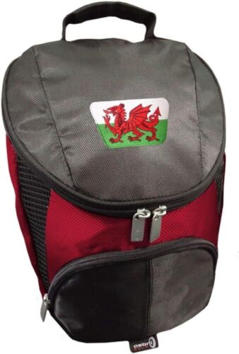 Oferta Asbri Llama Zapato Golf Bolsa Inglaterra, Escocia, Irlanda, Gales, GB - Imagen 2 de 5