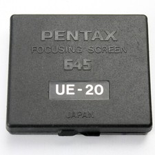 Pentax 645 Focusing Screen UE-20 - All Matte