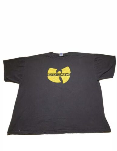 Vintage 90’s Wu-Tang T-Shirt Size 3XLarge