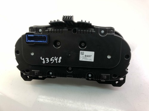 Y3548 OPEL Speedometer 39129457 - Picture 4 of 4