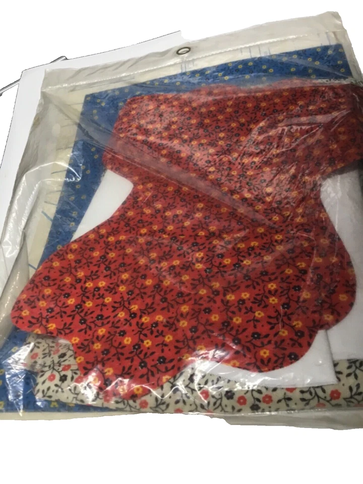 Pre-Cut Fabric 26" Mother Goose Kit # 106K Sewing Craft Needle in the Haystack - Image 2 of 2