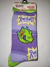 New Rugrats Socks