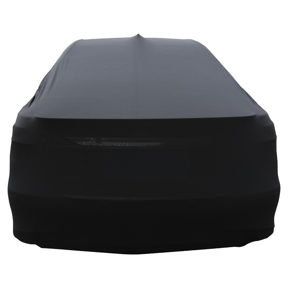 Satin Soft Stretch Indoor Car Cover Scratch Dustproof for Dodge