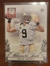 Peyton Manning Drew Brees Elite 2014 Passing The Torch #4
