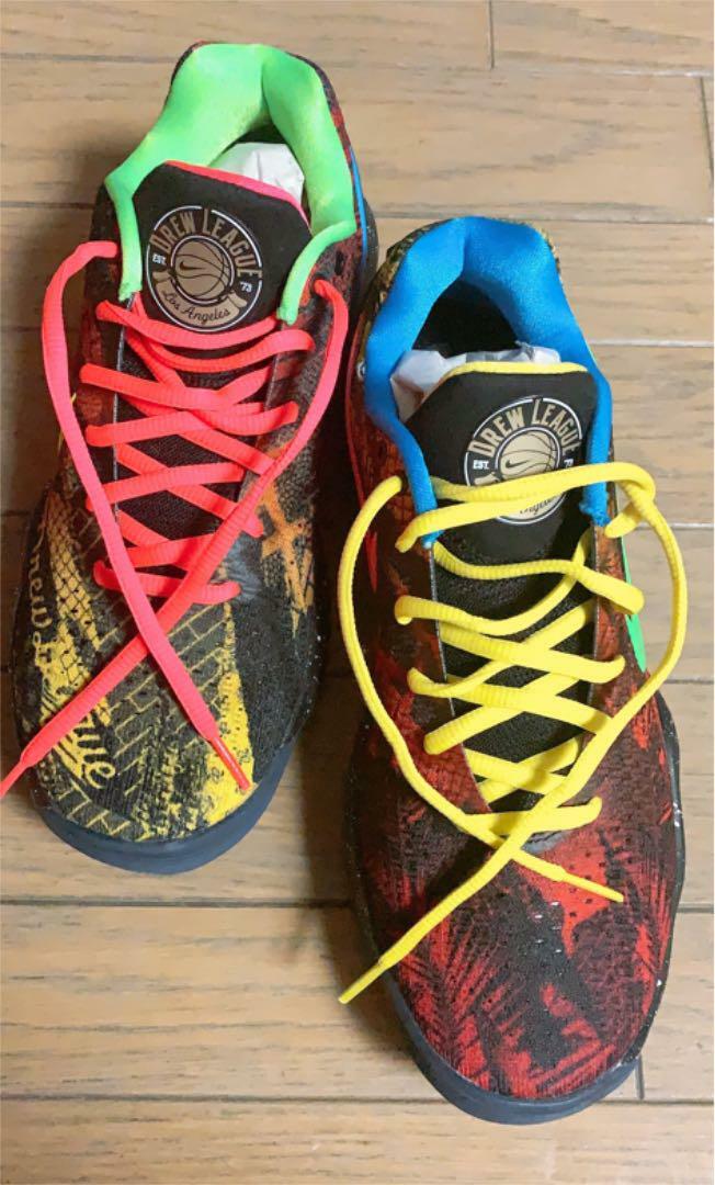 nike hyperdunk 2017 drew league