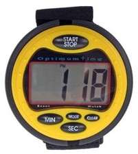 Orologio Nunn Finer Optimum Time grande rosa